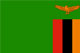 Флаг Замбии 