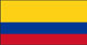 Флаг Колумбии